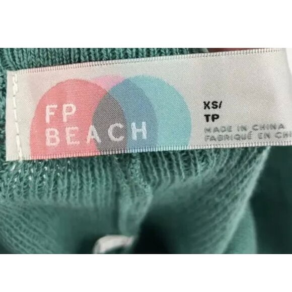 Free People Cozy Knitted Shorts - Picture 5 of 11